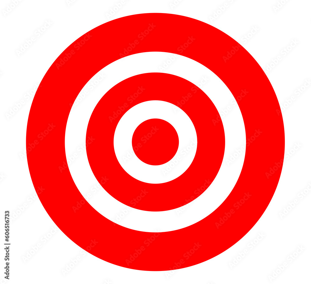 Illustration of red circles Illustration of red circles