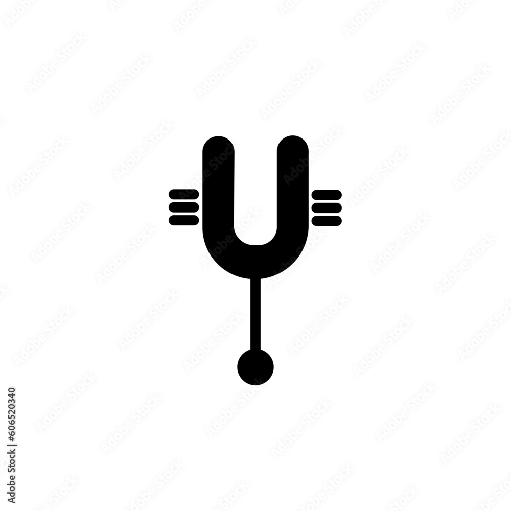 Mediator Music Instrument Solid Icon Mediator Music Instrument Solid Icon