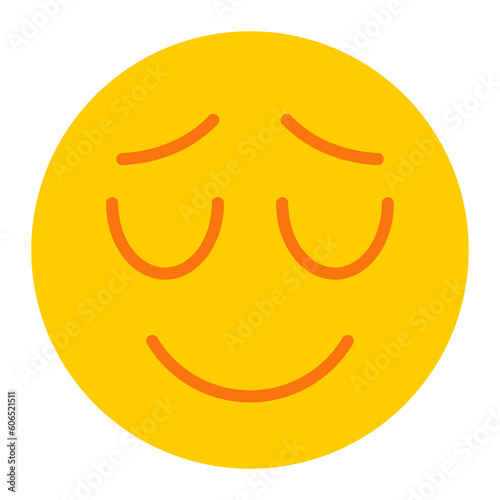 Calm Icon