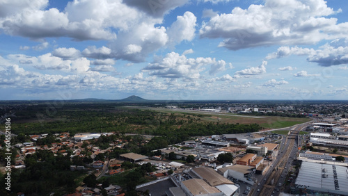 Cuiabá, Várzea Grande, capital, Cidade, panorâmica 