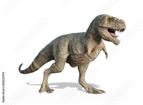 Tyrannosaurus Rex © AlienCat