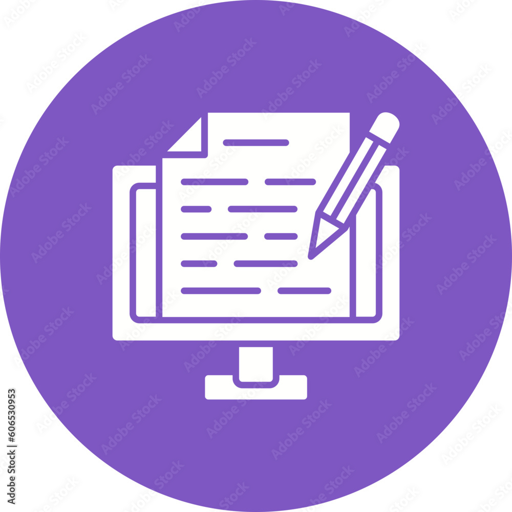 Copywriter Icon