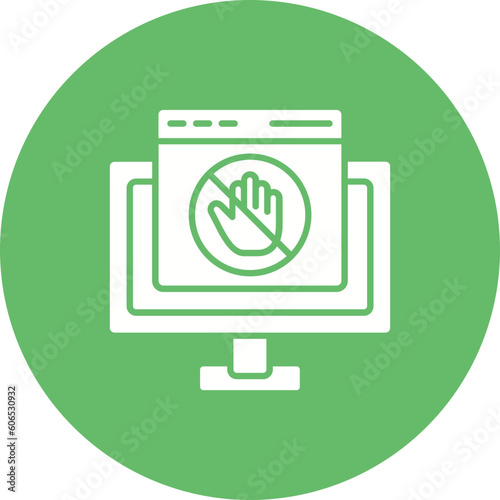 Ad Blocker Icon