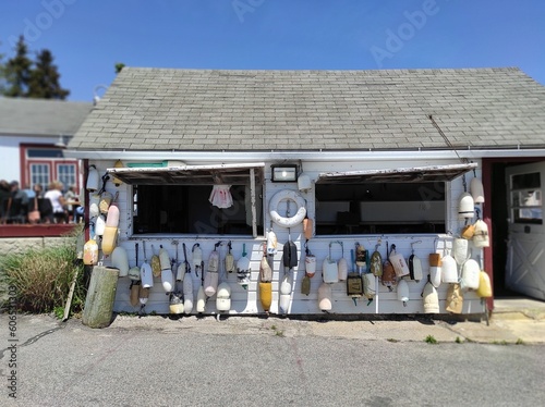 Groton, Long Point, Connecticut, USA photo