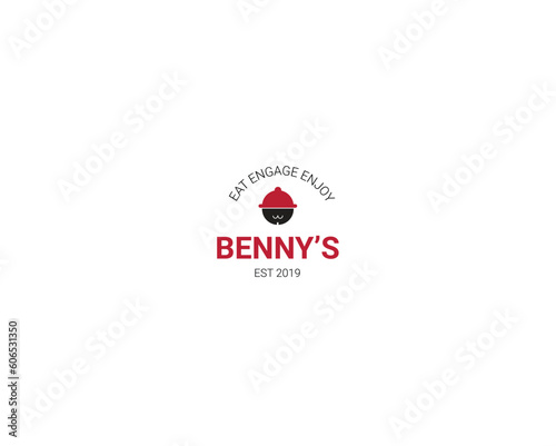 logo for a restaurant called beny's est. 2023 photo