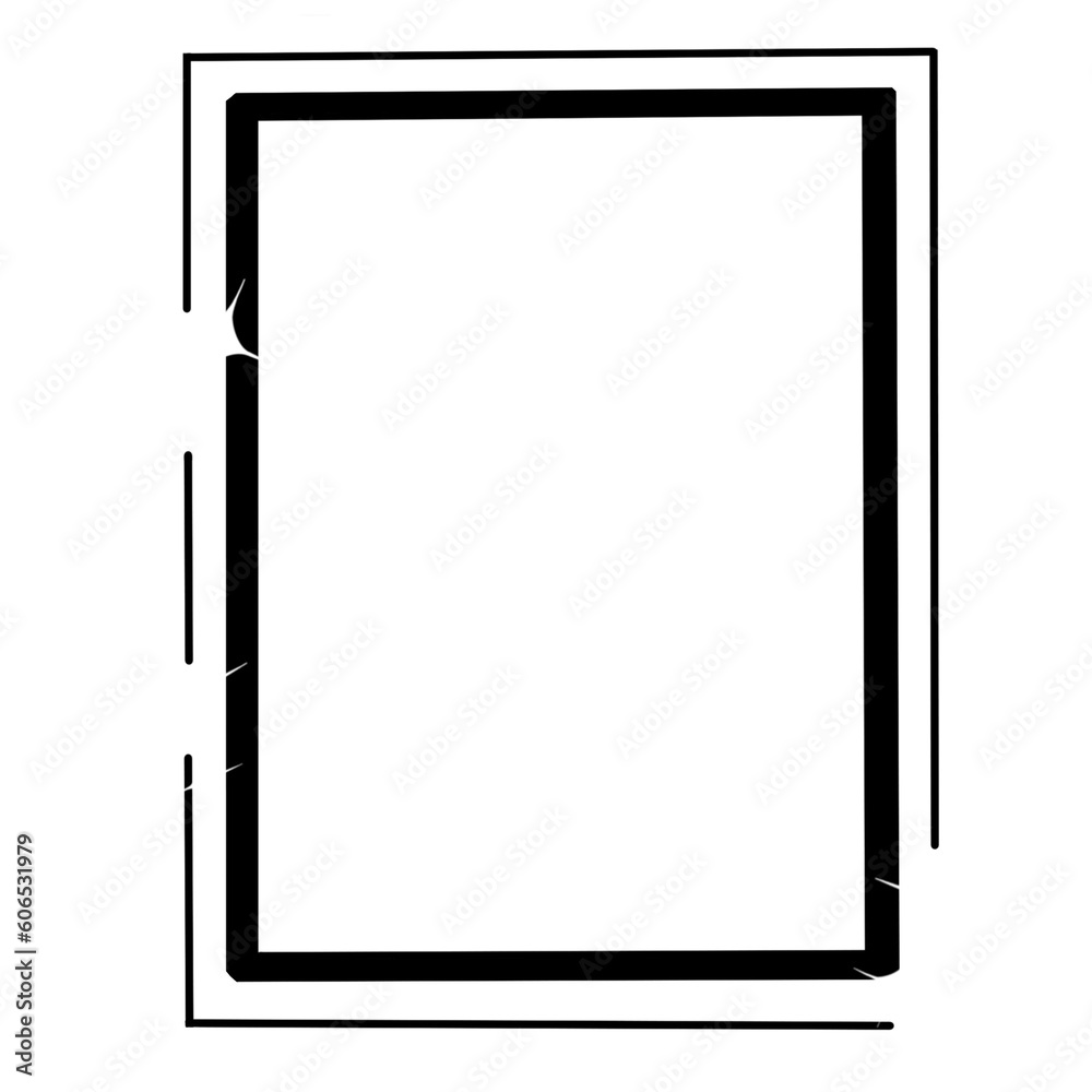 Various shapes are used to decorate works such as product billboards, other signs, pictures, and many more. Y2K