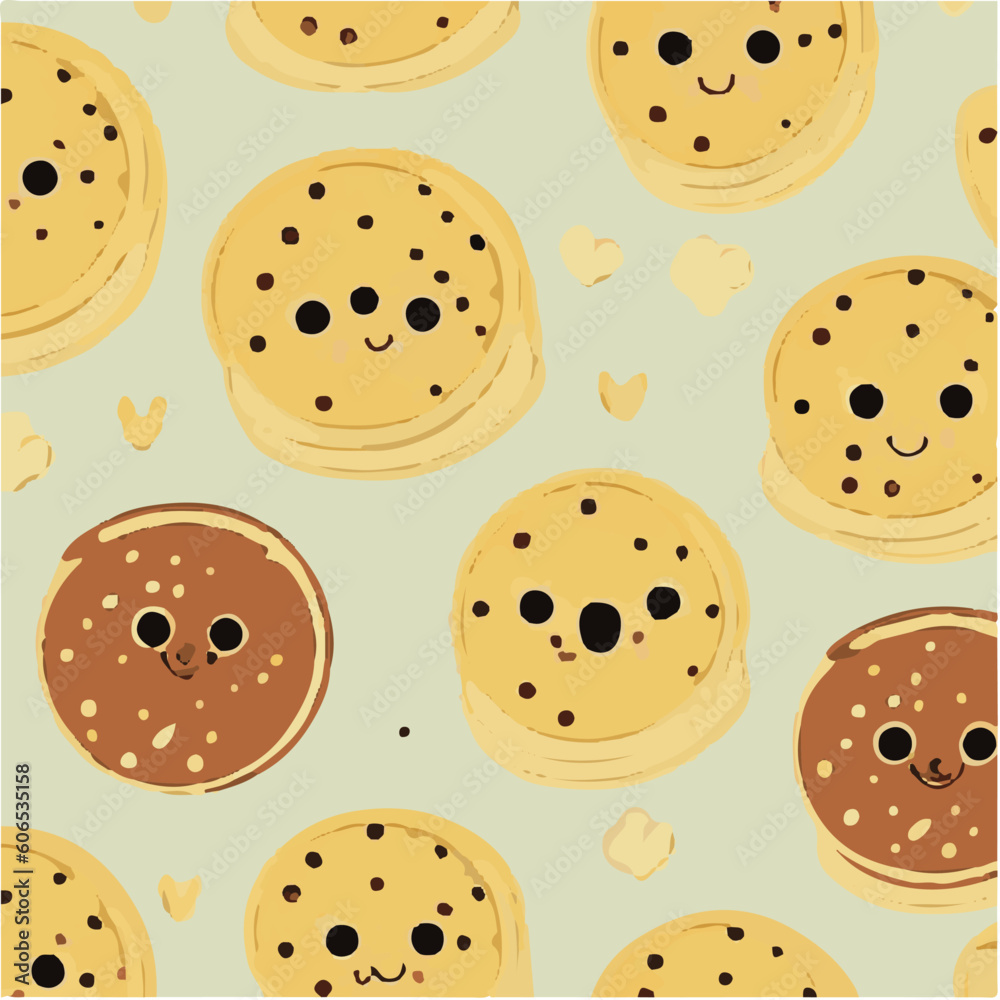 cute simple pancake pattern, cartoon, minimal, decorate blankets, carpets, for kids, theme print design
cute simple pancake pattern, cartoon, minimal, decorate blankets, carpets, for kids, theme print design