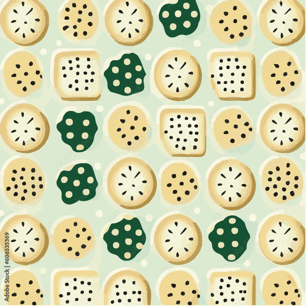 cute simple shortbread pattern, cartoon, minimal, decorate blankets, carpets, for kids, theme print design
cute simple shortbread pattern, cartoon, minimal, decorate blankets, carpets, for kids, theme print design
