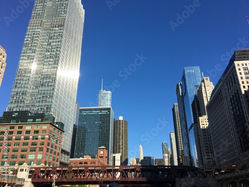 Chicago in den USA