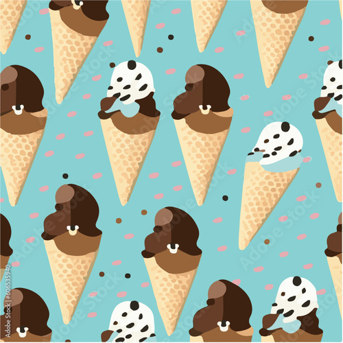 cute simple cannoli pattern, cartoon, minimal, decorate blankets, carpets, for kids, theme print design
