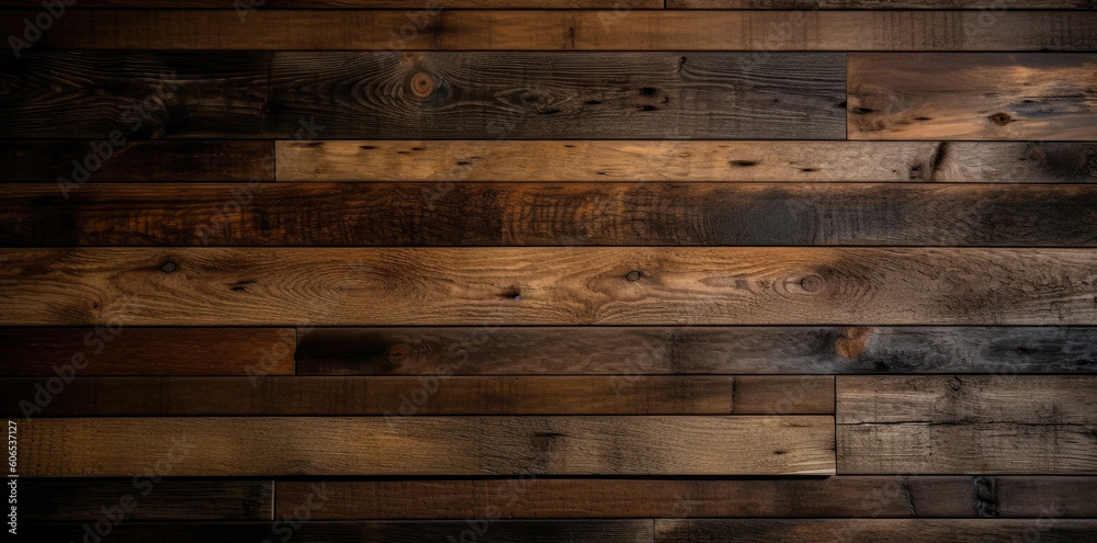 Dark wooden texture Dark wooden texture