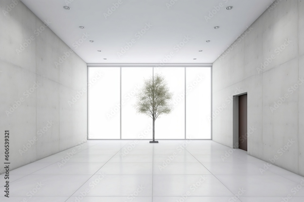 A quiet environment, with the aroma of trees