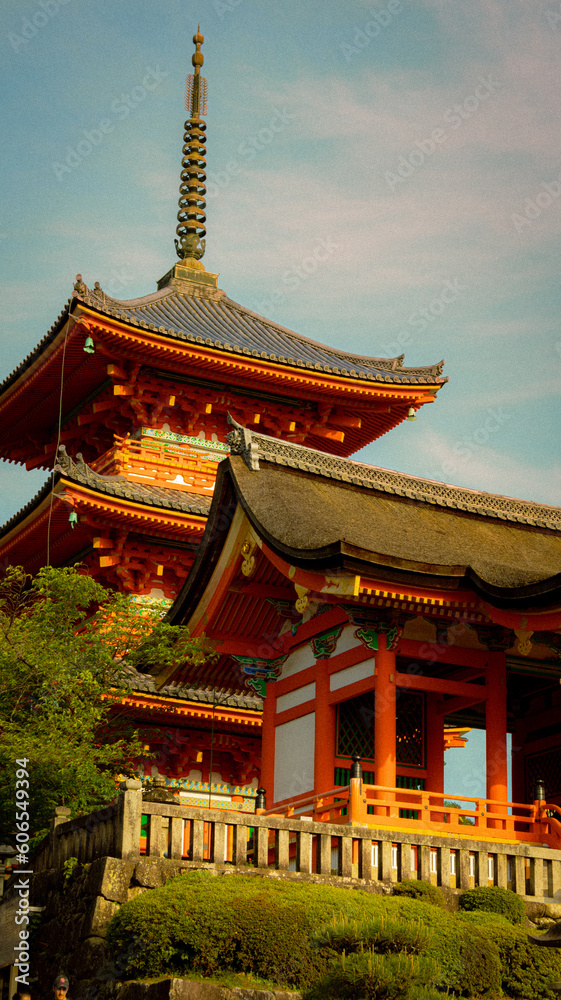 Historic Monuments of Ancient Kyoto