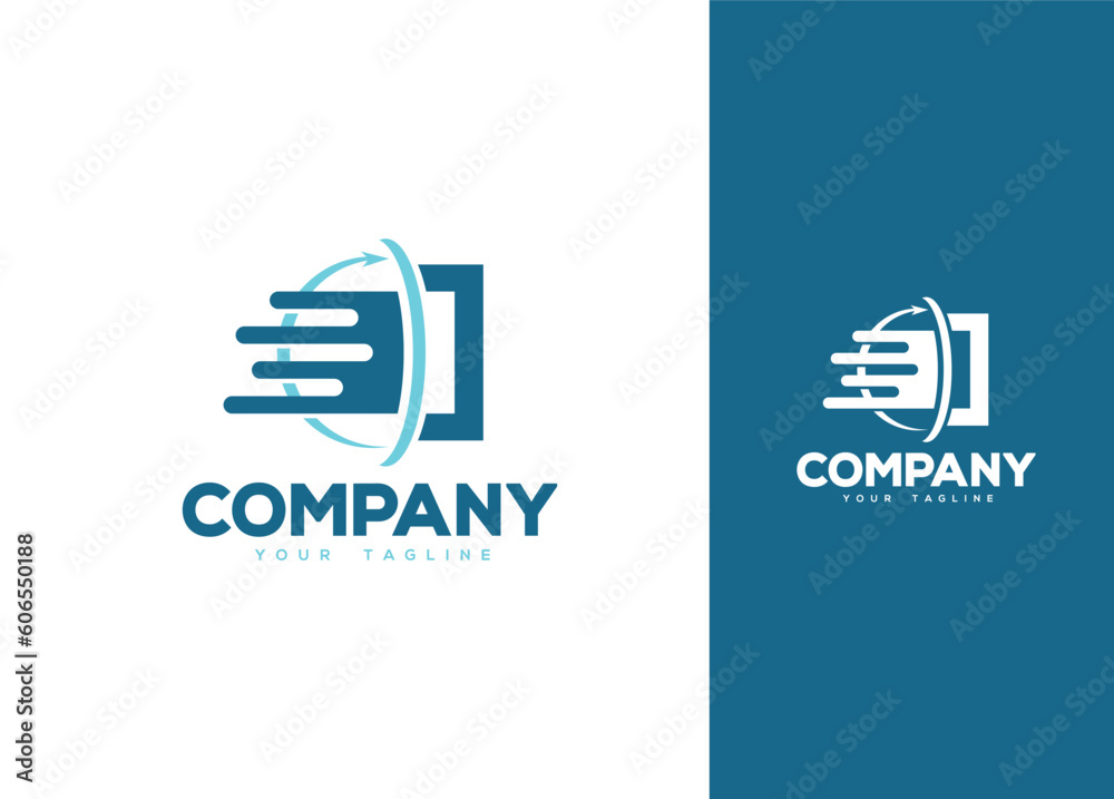 Abstract Logo Design Abstract Logo Design