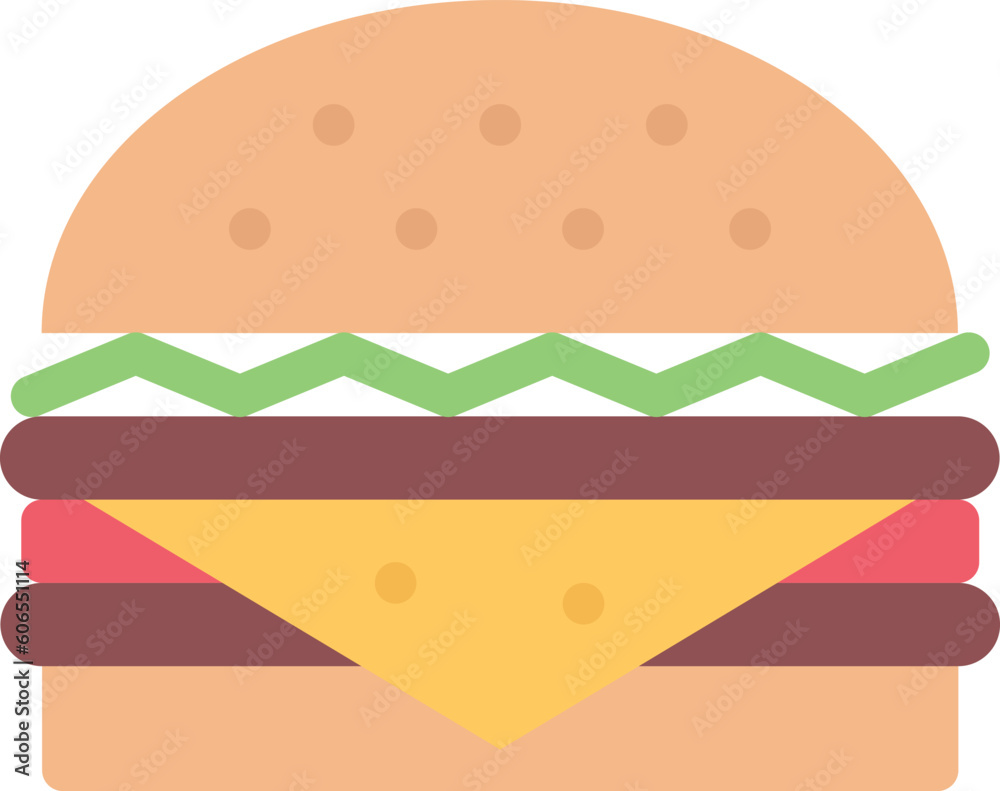 design vector image icons hamburger design vector image icons hamburger