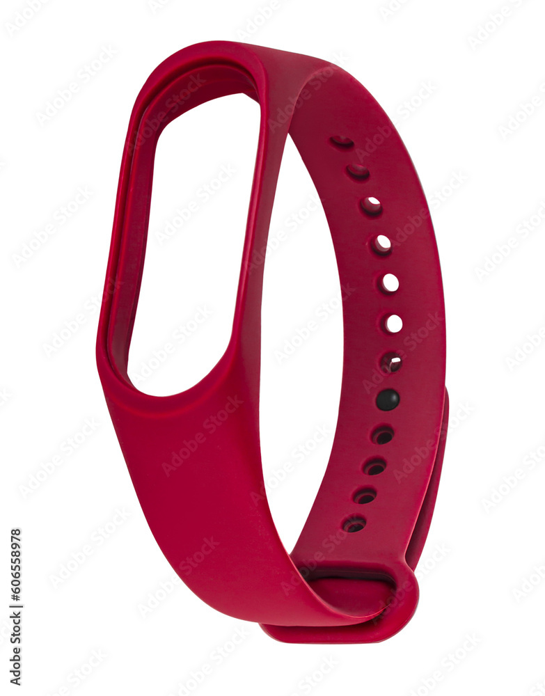 Silicone bracelet for fitness watches Silicone bracelet for fitness watches