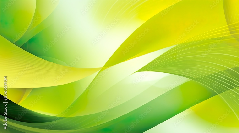 Web Banner Vibrant Horizons: Exploring the Green and Yellow Spectrum Web, Background, Wave Pattern Web Banner Vibrant Horizons: Exploring the Green and Yellow Spectrum Web, Background, Wave Pattern