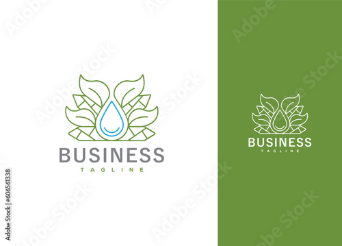 Lawn Care Logo Design - Logo Design Template