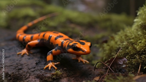 red salamander generative ai