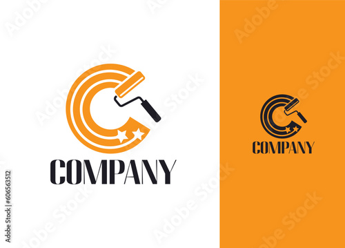 Tools Logo Design - Logo Design Template