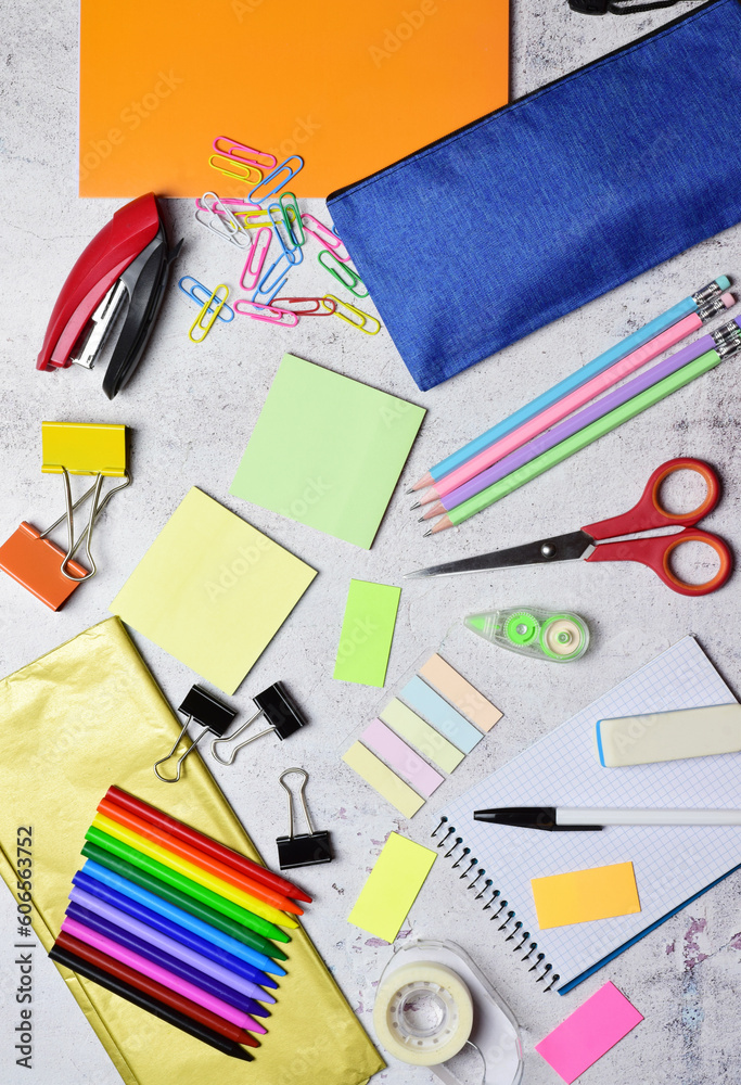 back to school concept back to school concept