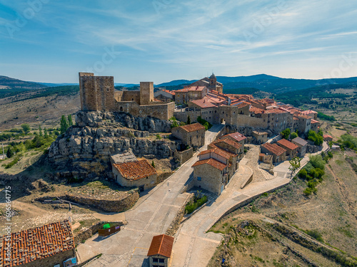 Puertomingalvo province of Teruel  Spain