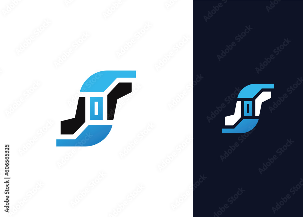 Title: Letter S Logo Design - Logo Design Template Title: Letter S Logo Design - Logo Design Template