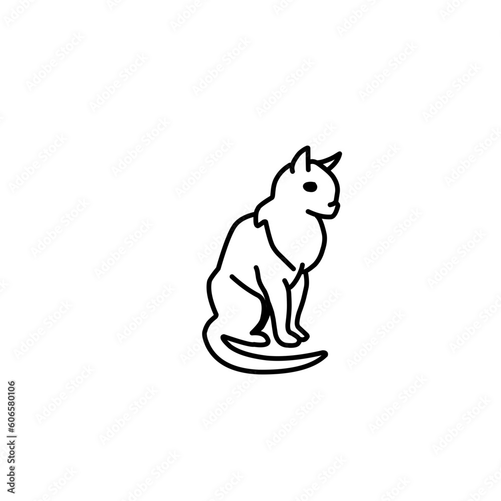 Farm And Wild Animals Icon Farm And Wild Animals Icon