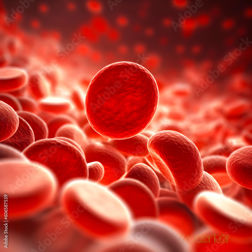 red blood cells