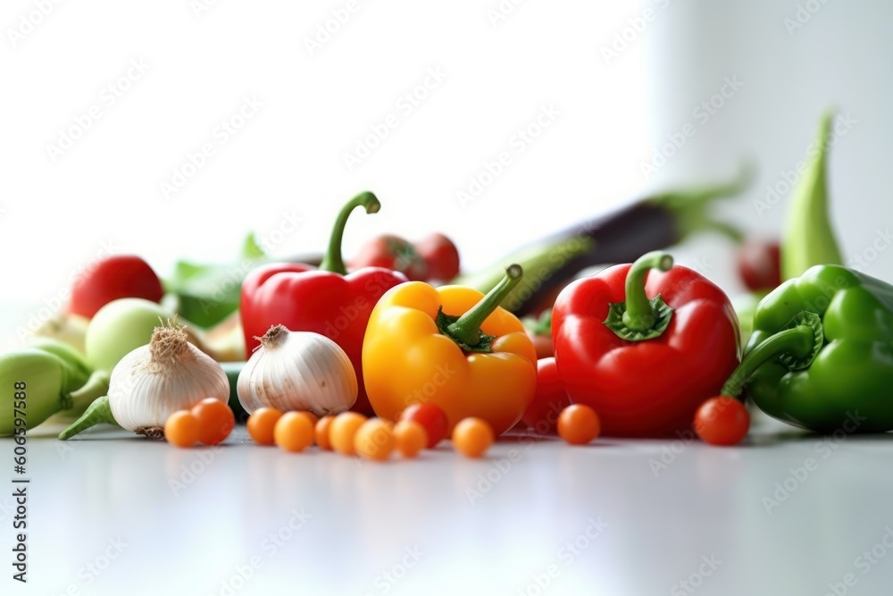 mix vegetable Cinematic Editorial Food Photography mix vegetable Cinematic Editorial Food Photography