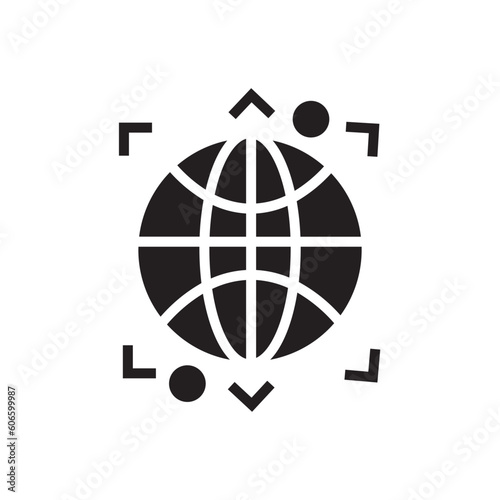 D Business International Icon