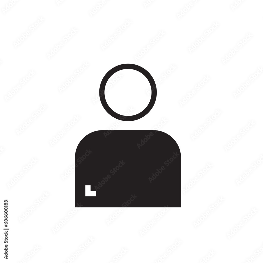 People Person Profile Icon People Person Profile Icon
