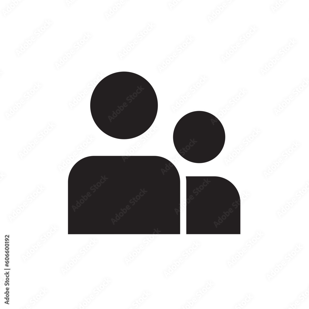 People Person Profile Icon People Person Profile Icon