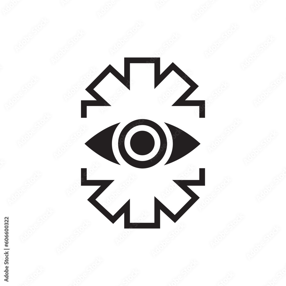 Analysis Business Creative Icon Analysis Business Creative Icon
