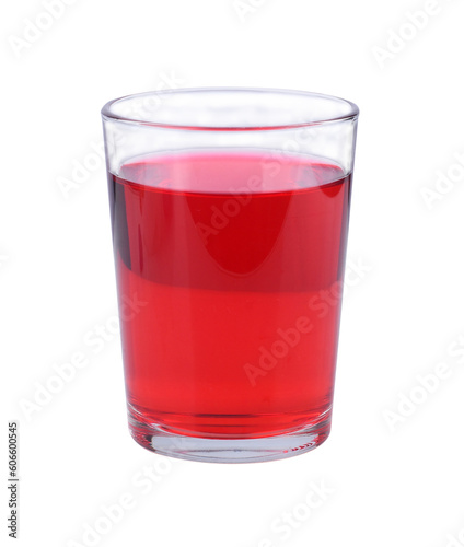 red juice in glass transparent png
