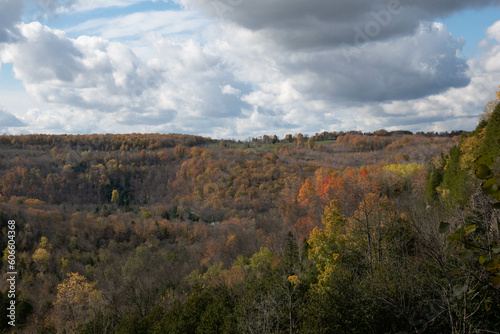 Ontario Landscape during Fall