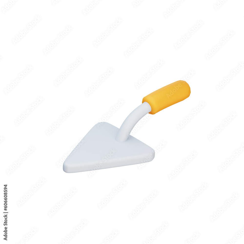 3D Scope Illustration 3D Scope Illustration