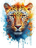 Leopard Big Five Game Splash Art