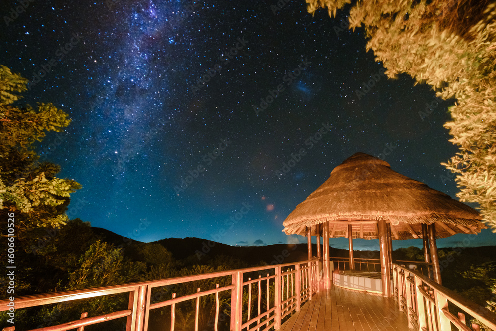 Φωτογραφία luxury safari, South Africa, a luxury safari lodge in the bush of a Game reserve