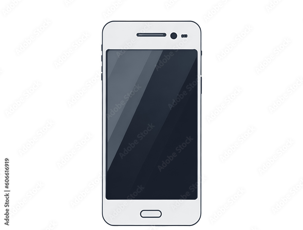 vector illustration of a phone no background. vector illustration of a phone no background.
