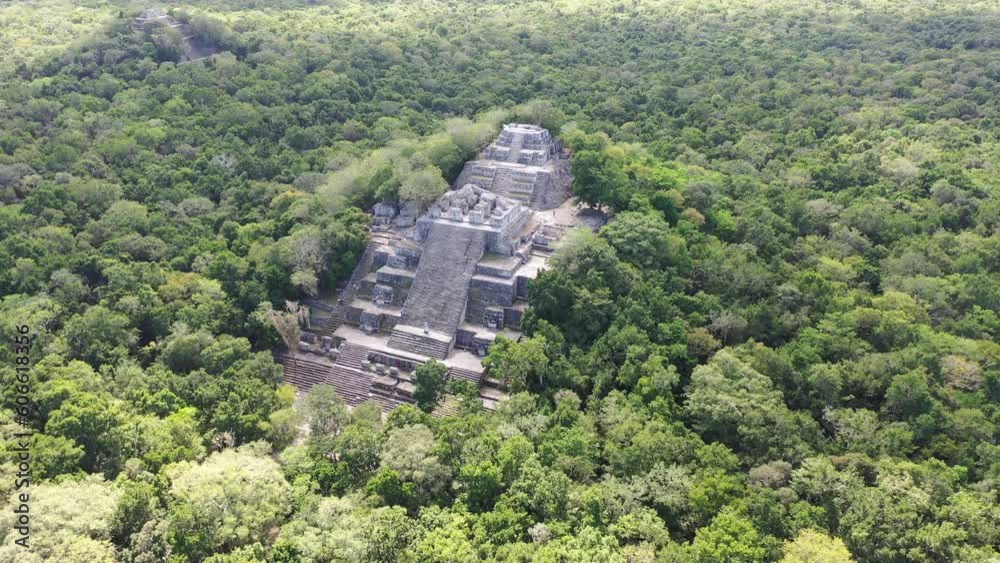 Zona Arqueológica Maya