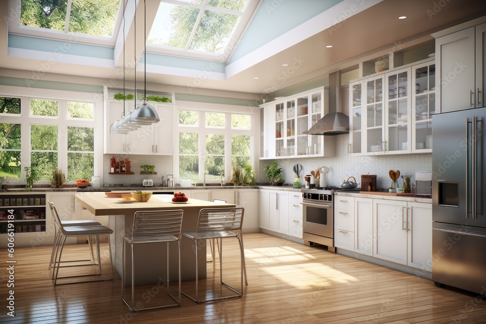 professional catalog image with full kitchen view Cinematic Editorial Photography professional catalog image with full kitchen view Cinematic Editorial Photography