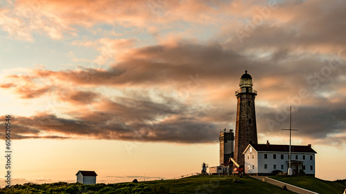 Montauk Lighthouse Epic Sunrise Photo