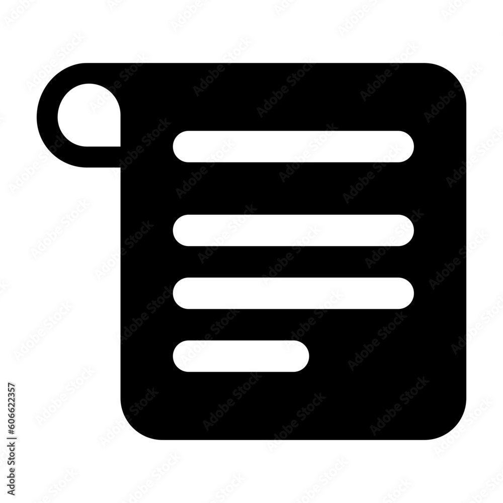 Invoice Icon