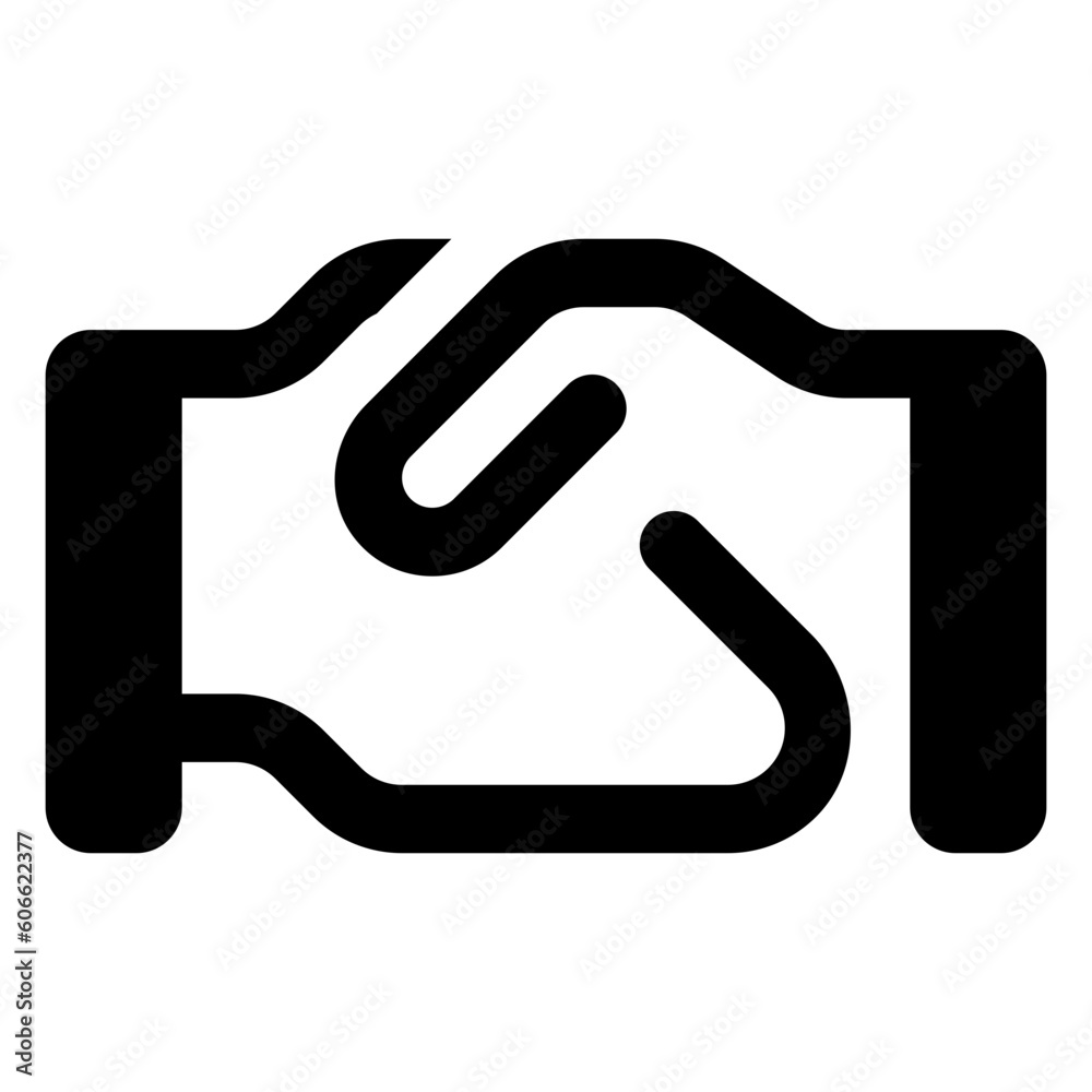 Handshake Icon Handshake Icon