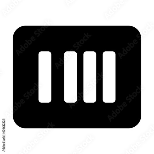 Barcode Icon