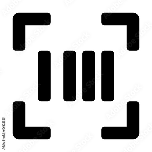 Barcode Capture Icon