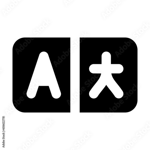 Language Icon