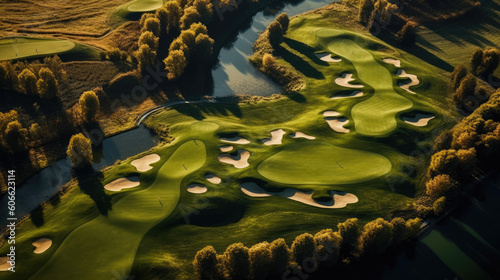 World Class Golf Course