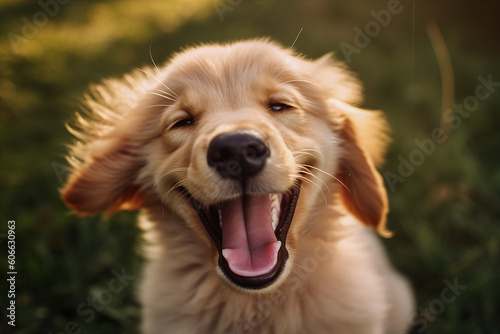 The Golden Retriever is a popular and beloved dog breed known for its friendly nature  intelligence  and beautiful golden coat. 